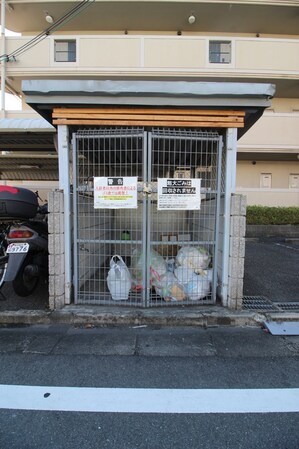 セラヴィー島之内の物件外観写真